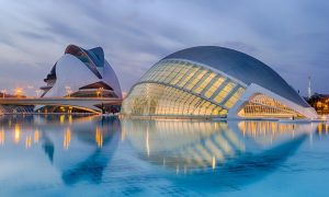 Cartoline da Valencia