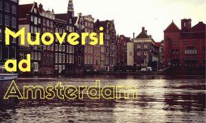 Muoversi ad Amsterdam : di taxi, bus, tram, treni ed imbarcazioni