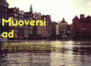 Muoversi ad Amsterdam : di taxi, bus, tram, treni ed imbarcazioni