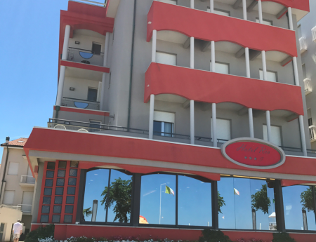 Hotel Rio a Bellaria Igea Marina : un hotel per famiglie