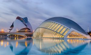 Valencia, città da mille volti
