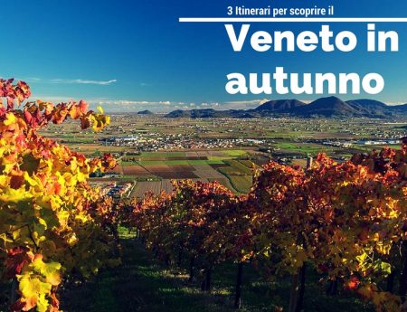 Veneto da scoprire in autunno : cosa fare nei dintorni di Jesolo