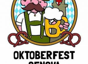 L' Oktoberfest è anche a Genova ! #OKGE