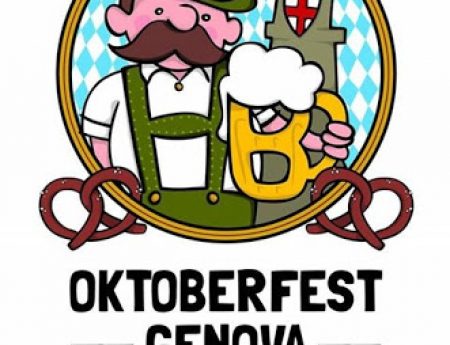 L' Oktoberfest è anche a Genova ! #OKGE