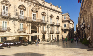 Itinerario alla scoperta dell’isola di Ortigia a #Siracusa