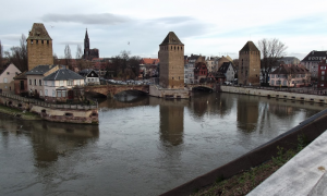 #Strasburgo : la città del Natale