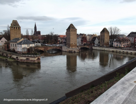 #Strasburgo : la città del Natale