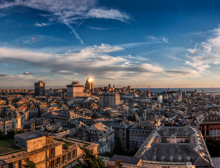 Weekend a #Genova, tra Natale e Capodanno : cosa fare e dove alloggiare