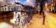 #Amsterdam : quando la #bicicletta diventa un must