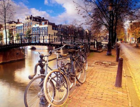 #Amsterdam : quando la #bicicletta diventa un must