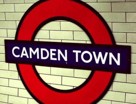 Enjoy #London : alla scoperta di #Camden Town