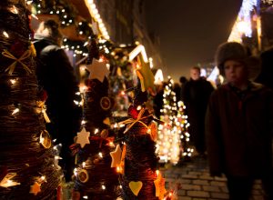 I mercatini di Natale in #Polonia