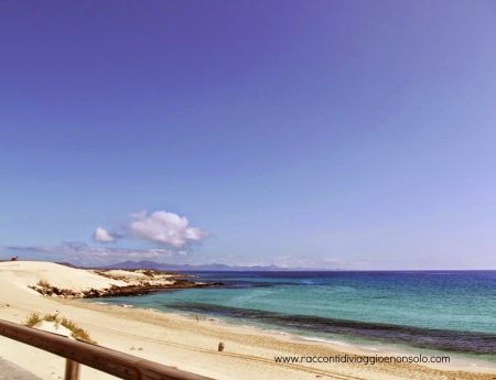 #Corralejo a #Fuerteventura : paradiso di sabbia e mare