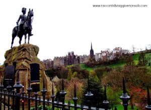 #Edimburgo : la città dei fantasmi