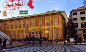 Il Natale e i presepi di #Genova e #Liguria