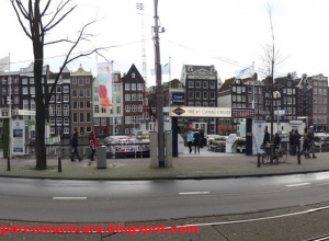 Diari di viaggio : #Amsterdam – Olanda