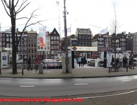 Diari di viaggio : #Amsterdam – Olanda