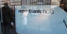 La Casa di Anne Frank ad #Amsterdam