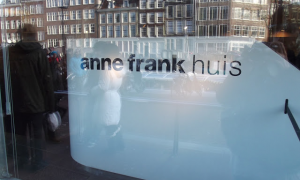 La Casa di Anne Frank ad #Amsterdam
