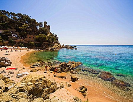 #Spagna on the road : itinerario lungo il Mediterraneo