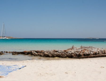 Gite in barca nell'arcipelago della Maddalena