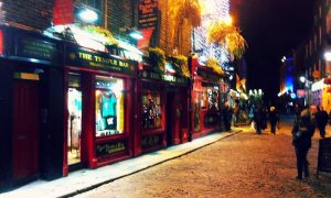 #Dublino, Temple Bar ed i suoi pub