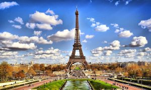 Viaggio a #Parigi, capitale del romanticismo