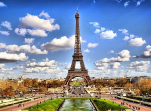 Viaggio a #Parigi, capitale del romanticismo