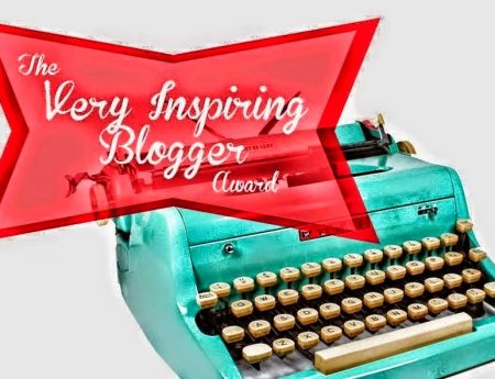 The Very Inspiring Blogger Award