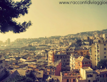 Genova, una città a misura d'uomo e di bambino #ITALIANTREASURES