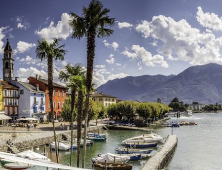 Luna Hotel : l'alloggio ideale per un weekend sul Lago Maggiore