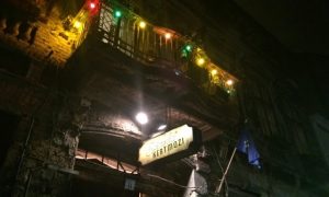 I ruin pubs di #Budapest