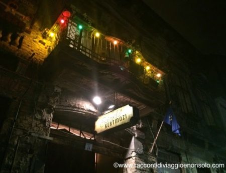 I ruin pubs di #Budapest