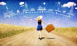 5 motivi per cui viaggiare fa bene alla salute