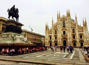 #Milano : città dai mille volti