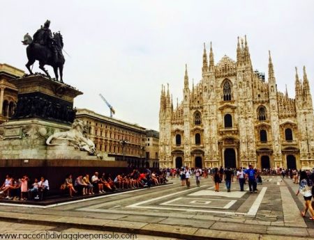 #Milano : città dai mille volti