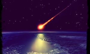 Piovono sassi dal cielo, il mondo sta cambiando, ci vuole forse
direqualcosa??