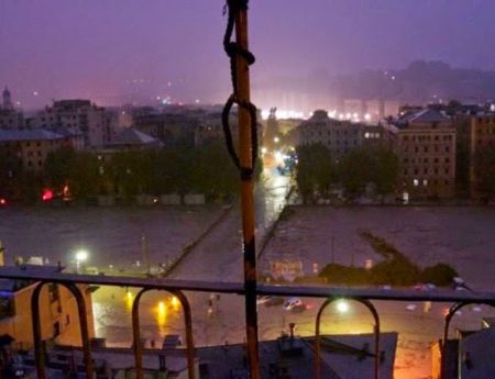 Alluvione #Genova 9/10/2014
