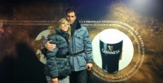 La Guinness Storehouse di #Dublino