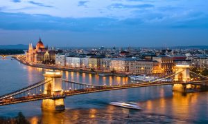 5 buoni motivi per andare a #Budapest