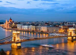 5 buoni motivi per andare a #Budapest