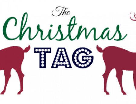 The Christmas tag !