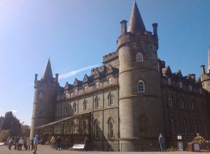 Itinerario nelle #Highlands di #Scozia : Inveraray – Oban – Isola di Mull