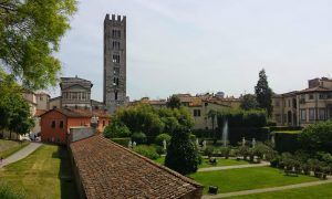 Viaggio a Lucca per  #ITALIANTREASURES tra sport, natura e buona cucina