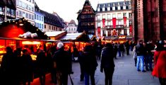 I mercatini di Natale a Strasburgo : informazioni e alloggio