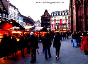 I mercatini di Natale a Strasburgo : informazioni e alloggio