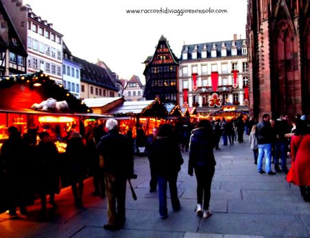I mercatini di Natale a Strasburgo : informazioni e alloggio