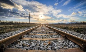 Viaggiare in treno : le mie riflessioni