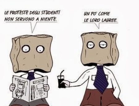 Essere studenti-lavoratori nella società di oggi .