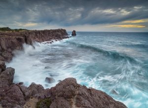 Sardegna fuori stagione : 4 itinerari di viaggio